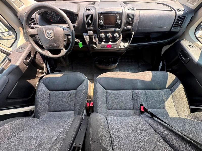 2019 Ram Promaster 2500 მანქანა იყიდება აუქციონზე, vin: 3C6TRVDG6KE546519, აუქციონის ნომერი: 63183786