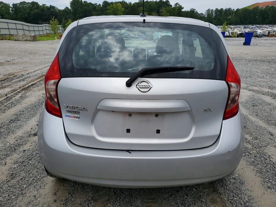 Aukcja sprzedaży 2016 Nissan Versa Note, vin: 3N1CE2CP8GL404375, numer aukcji: 62448096