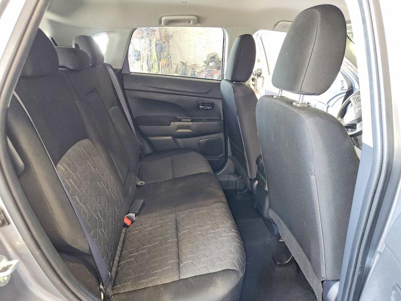 2024 Mitsubishi Outlander Sport მანქანა იყიდება აუქციონზე, vin: JA4ARUAU7RU009409, აუქციონის ნომერი: 61952216