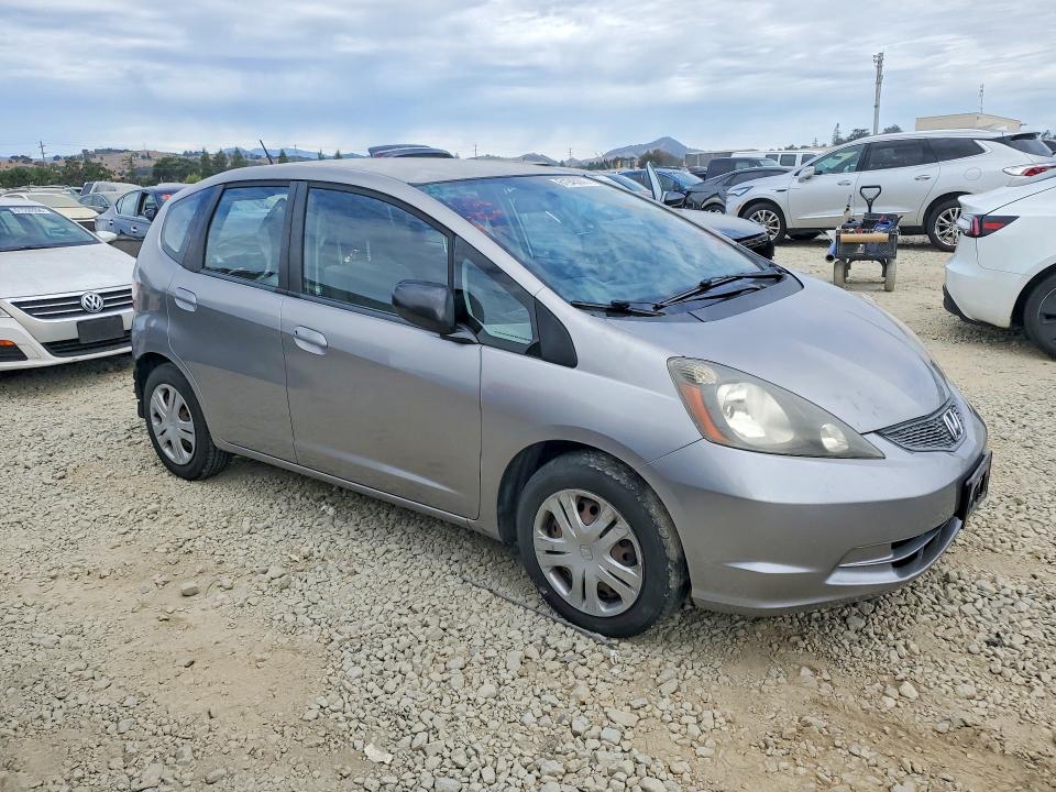 Продажа на аукционе авто 2010 Honda Fit, vin: JHMGE8H23AC006409, номер лота: 61945386