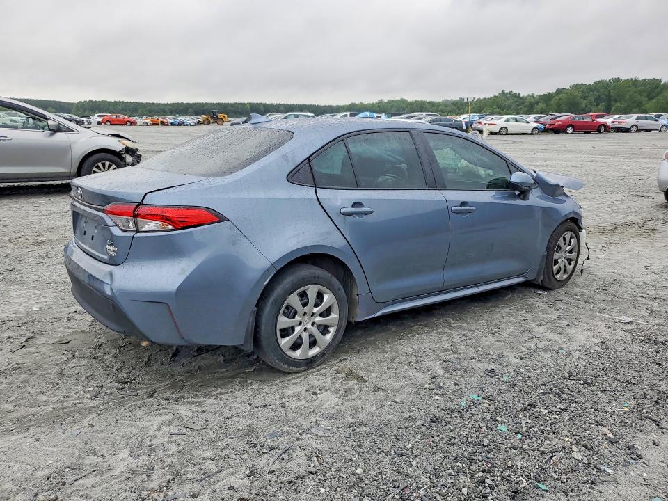 Продаж на аукціоні авто 2025 Toyota Corolla, vin: 5YFB4MDE2SP277560, номер лоту: 61403376