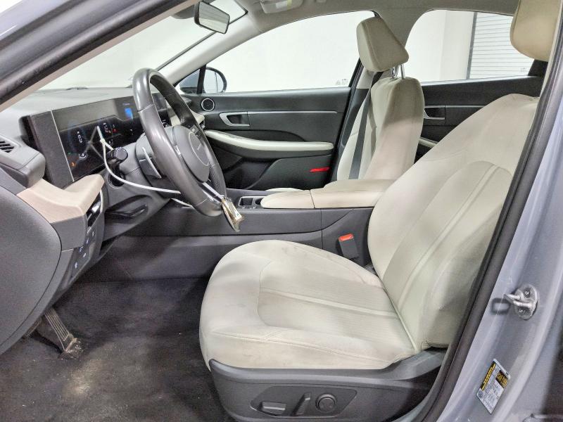 Продажа на аукционе авто 2024 Hyundai Sonata Hybrid, vin: KMHL34JJ7RA092598, номер лота: 62155846