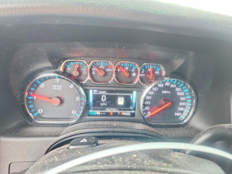 63363646 :رقم المزاد ، 1GNSKBKC5HR254517 vin ، 2017 Chevrolet Tahoe مزاد بيع
