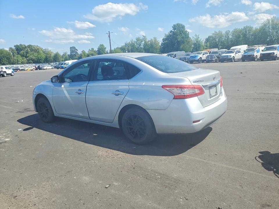 Aukcja sprzedaży 2013 Nissan Sentra, vin: 3N1AB7AP5DL609034, numer aukcji: 61946636