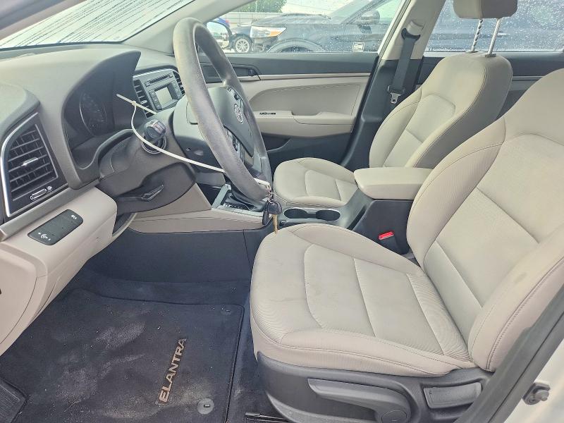Продажа на аукционе авто 2018 Hyundai Elantra, vin: 5NPD74LF3JH255153, номер лота: 59710486