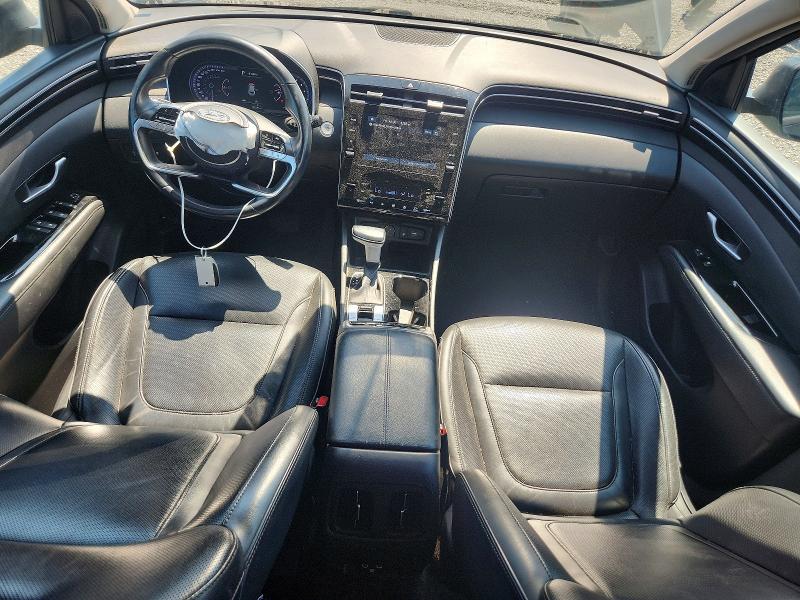 63313546 :رقم المزاد ، KM8JCCAE3NU170842 vin ، 2022 Hyundai Tucson مزاد بيع