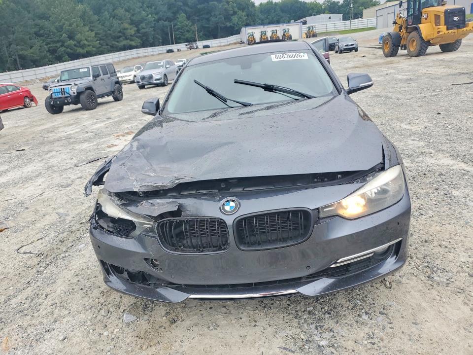 Продажа на аукционе авто 2015 Bmw 328, vin: WBA3A5C57FF610057, номер лота: 60836006