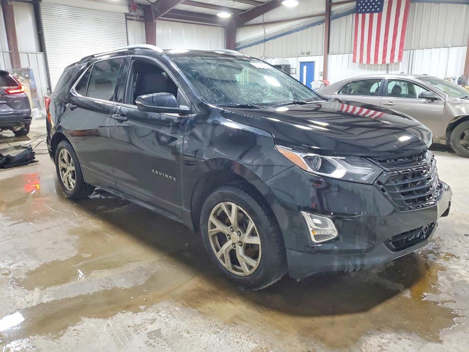 60758086 :رقم المزاد ، 2GNAXTEX1J6323237 vin ، 2018 Chevrolet Equinox مزاد بيع