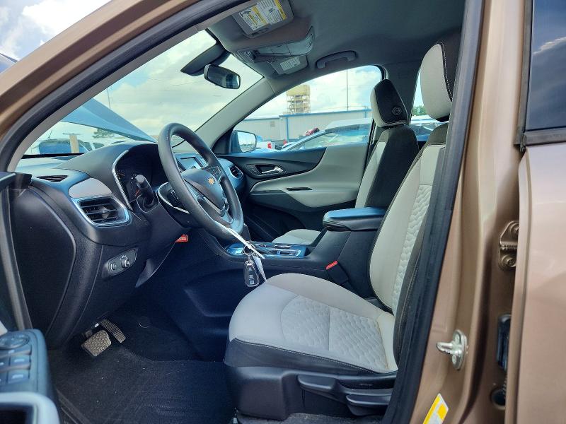 59374866 :رقم المزاد ، 2GNAXHEV4J6325625 vin ، 2018 Chevrolet Equinox مزاد بيع