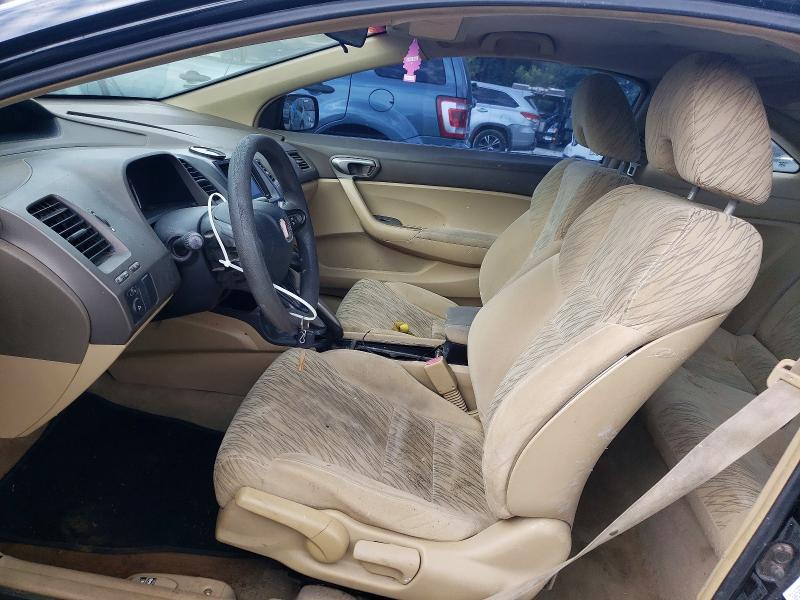 Aukcja sprzedaży 2006 Honda Civic, vin: 2HGFG12636H505095, numer aukcji: 61309356