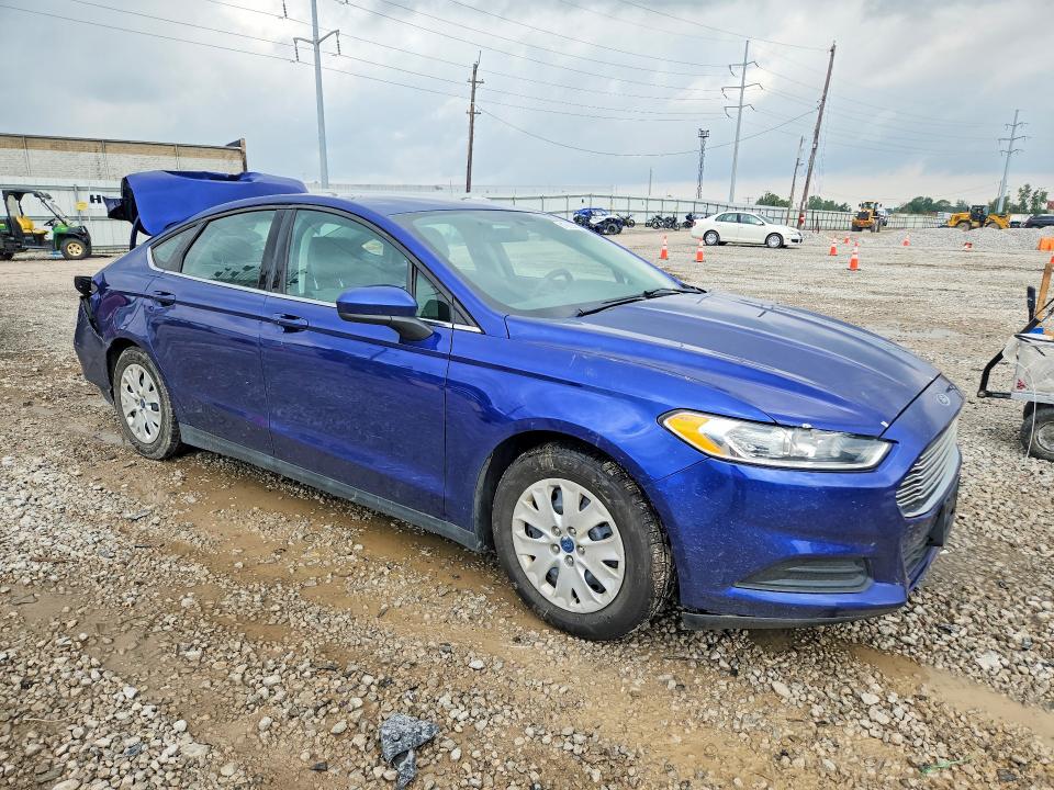 61929526 :رقم المزاد ، 3FA6P0G79DR340381 vin ، 2013 Ford Fusion مزاد بيع