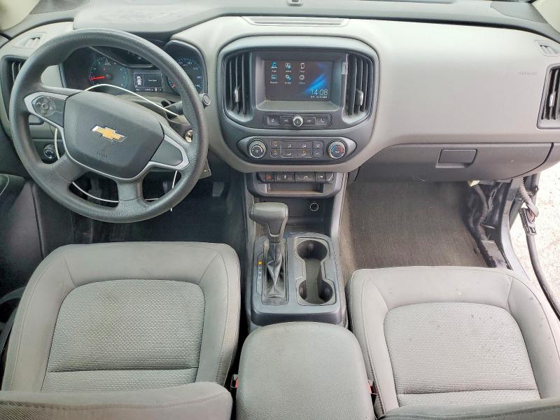 Продажа на аукционе авто 2017 Chevrolet Colorado, vin: 1GCGTBENXH1258036, номер лота: 61521716