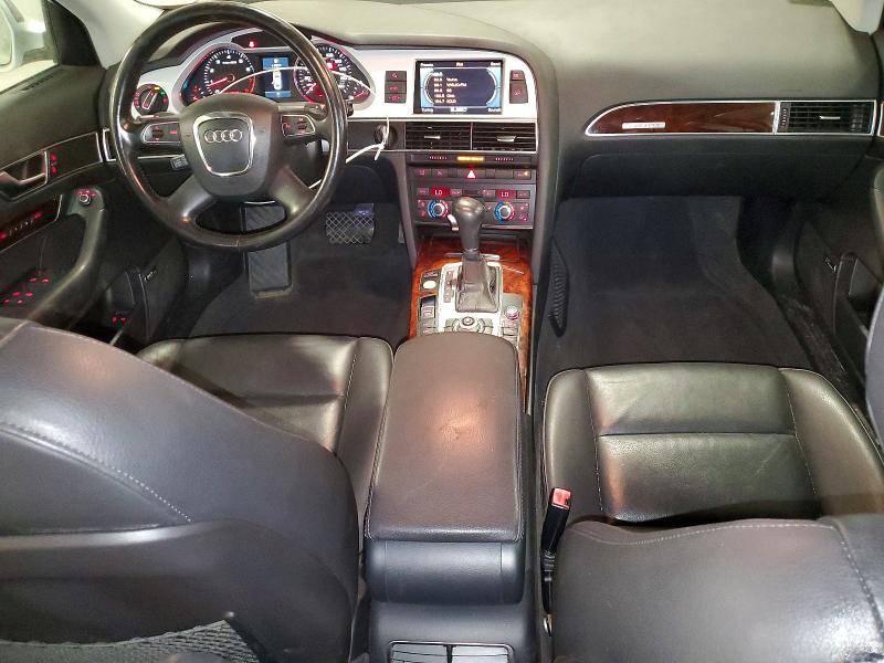 Aukcja sprzedaży 2011 Audi A6, vin: WAUKGAFBXBN007527, numer aukcji: 61526226
