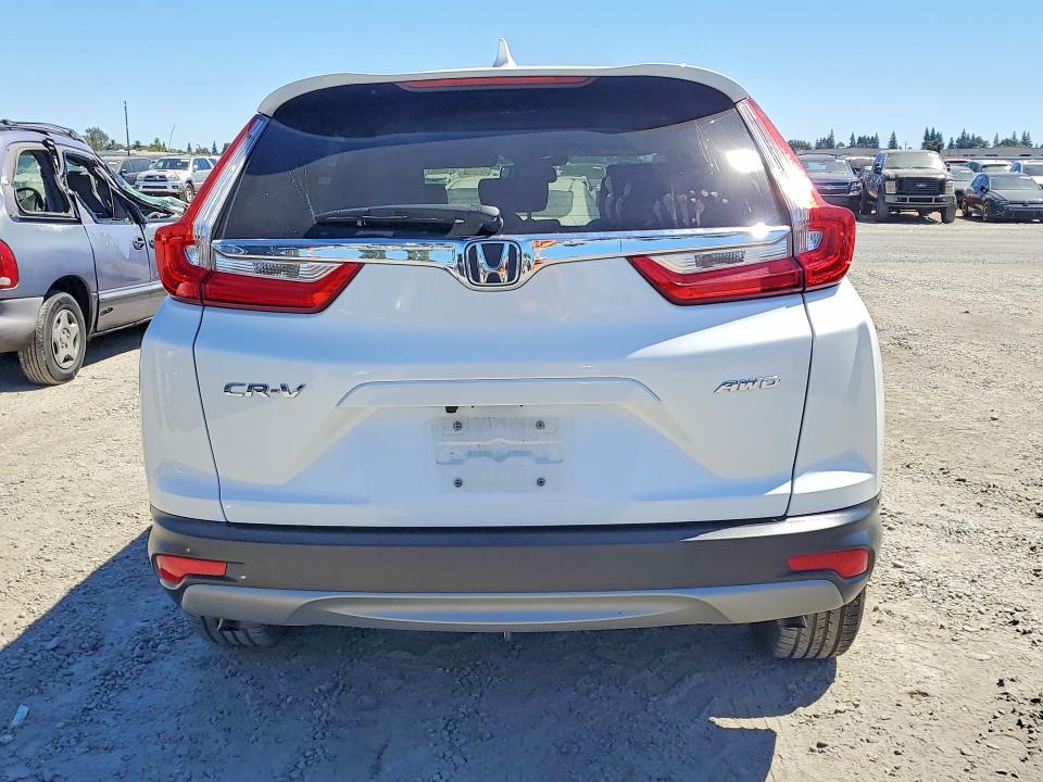 Aukcja sprzedaży 2019 Honda Cr-v, vin: 7FARW2H87KE059275, numer aukcji: 63406016