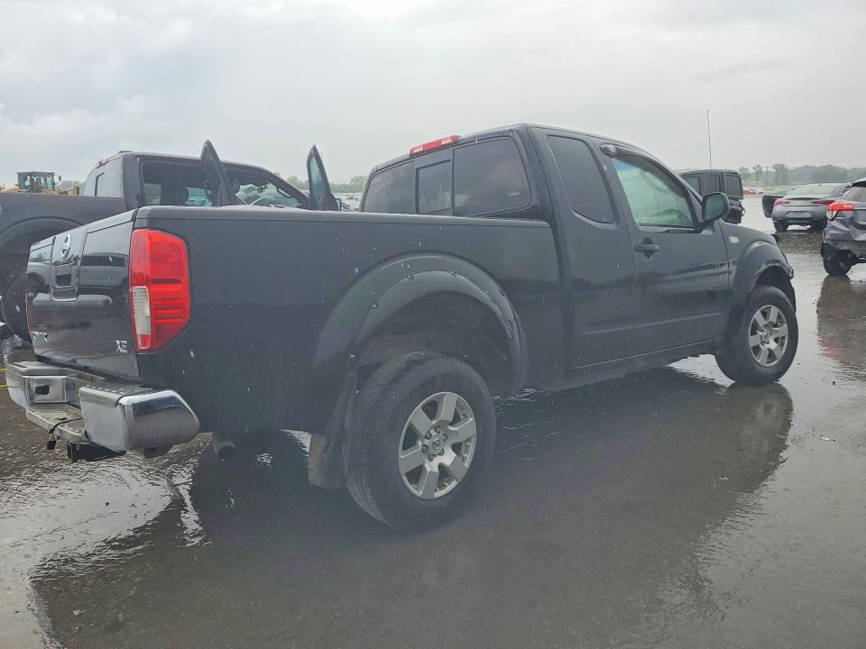 Aukcja sprzedaży 2007 Nissan Frontier, vin: 1N6BD06T27C438944, numer aukcji: 60176306