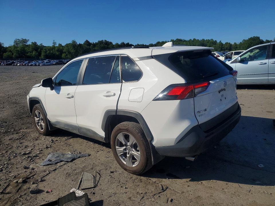 Aukcja sprzedaży 2025 Toyota Rav4, vin: 2T3W1RFV1SC312049, numer aukcji: 60322446