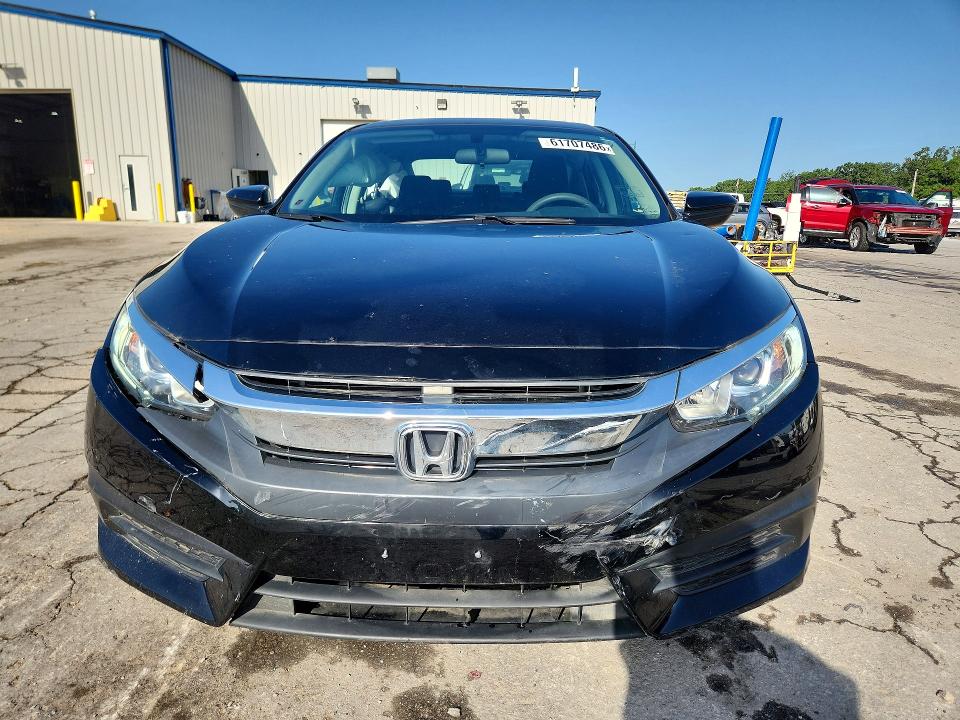 Aukcja sprzedaży 2018 Honda Civic, vin: 2HGFC2F50JH583569, numer aukcji: 61707486