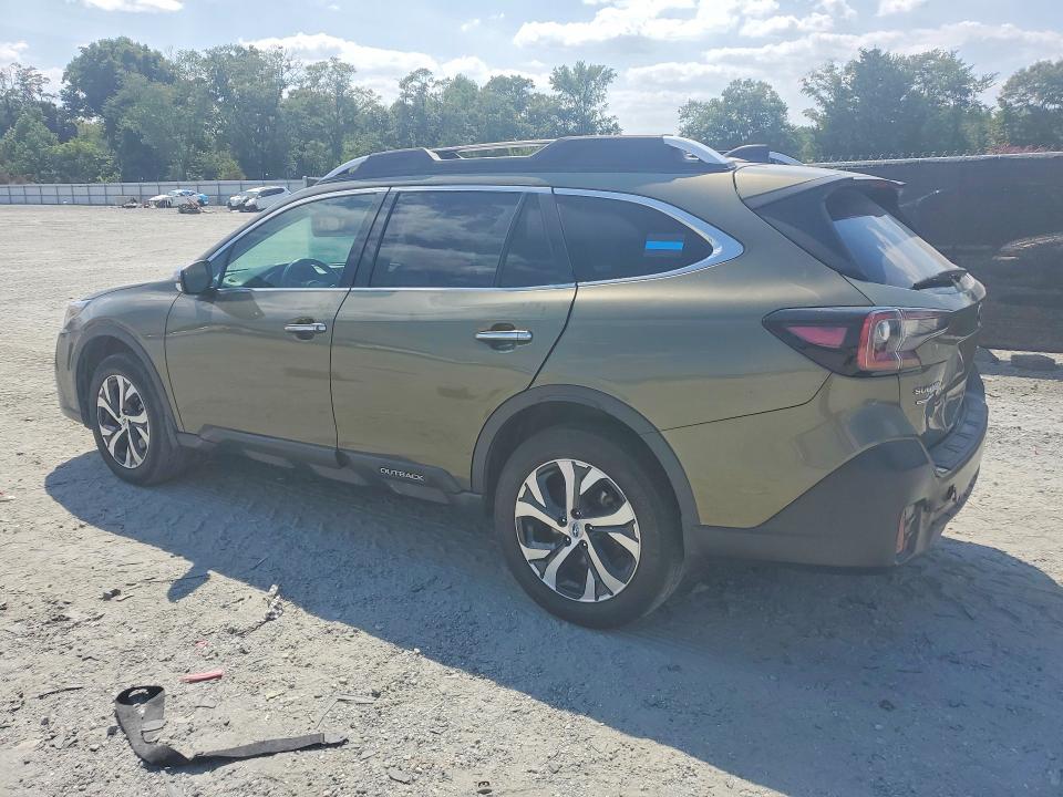 2022 Subaru Outback მანქანა იყიდება აუქციონზე, vin: 4S4BTAPC6N3102698, აუქციონის ნომერი: 61219106