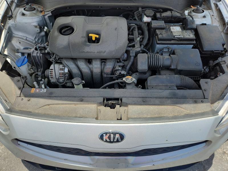 61011066 :رقم المزاد ، 3KPF24AD0ME290721 vin ، 2021 Kia Forte مزاد بيع
