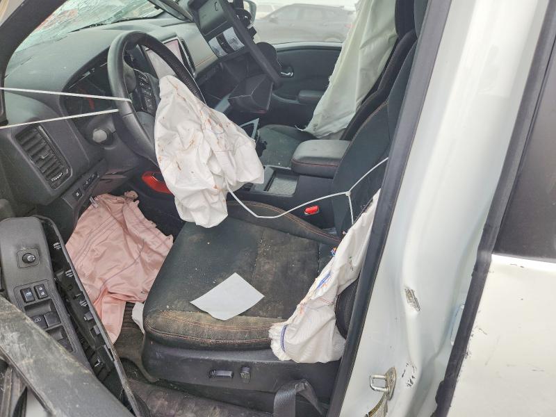 Продажа на аукционе авто 2022 Nissan Frontier, vin: 1N6ED1EK5NN640674, номер лота: 60218736