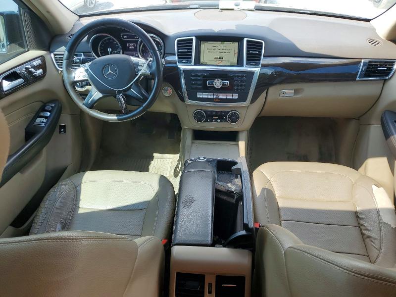 Aukcja sprzedaży 2014 Mercedes-benz Ml, vin: 4JGDA5JB7EA268567, numer aukcji: 61440016