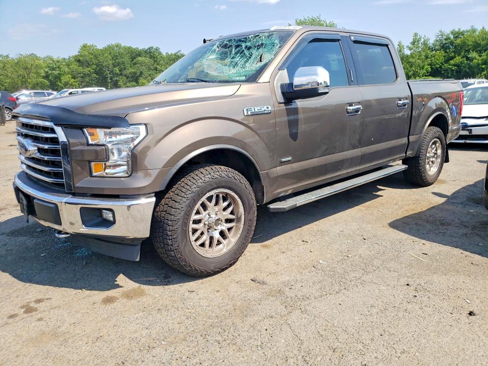 60625716 :رقم المزاد ، 1FTEW1EP9HFB28522 vin ، 2017 Ford F150 مزاد بيع