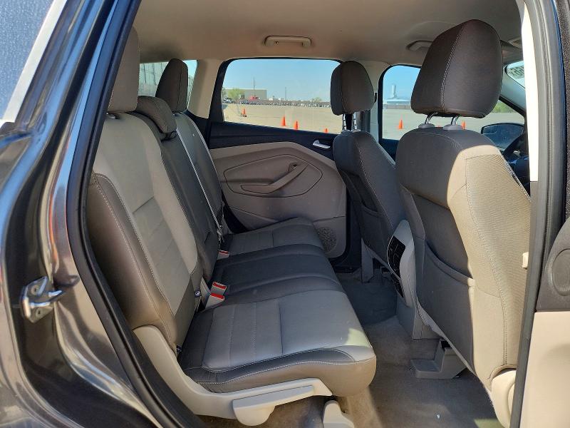 60602466 :رقم المزاد ، 1FMCU9G96GUB98611 vin ، 2016 Ford Escape مزاد بيع