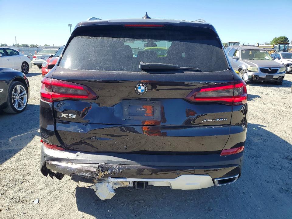 Продаж на аукціоні авто 2021 Bmw X5, vin: 5UXTA6C03M9H62962, номер лоту: 61185766