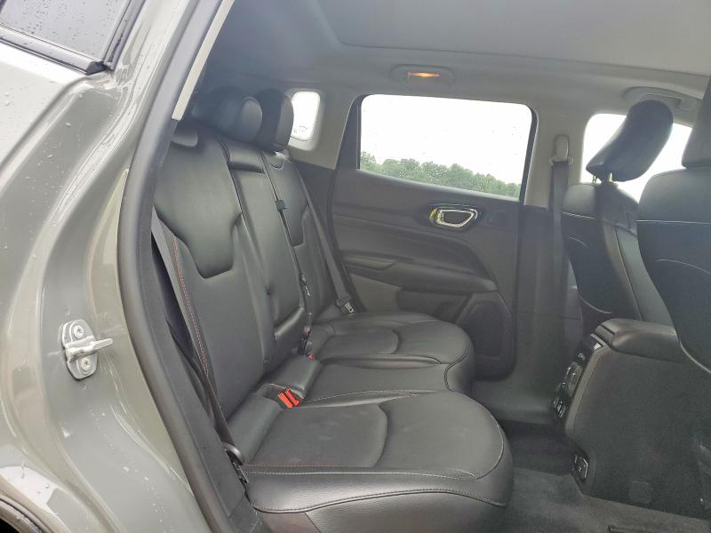 Продаж на аукціоні авто 2022 Jeep Compass, vin: 3C4NJDDB8NT110908, номер лоту: 59273276