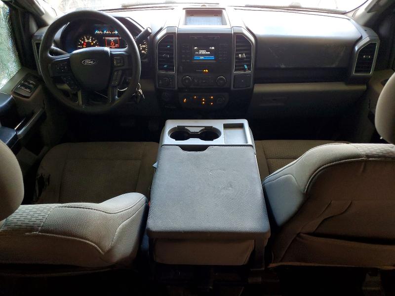 Продажа на аукционе авто 2017 Ford F150, vin: 1FTEW1EF4HKD93945, номер лота: 61083856