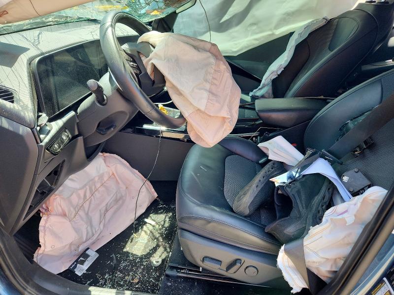 Продажа на аукционе авто 2024 Kia Niro, vin: KNDCR3LE7R5124777, номер лота: 62053986