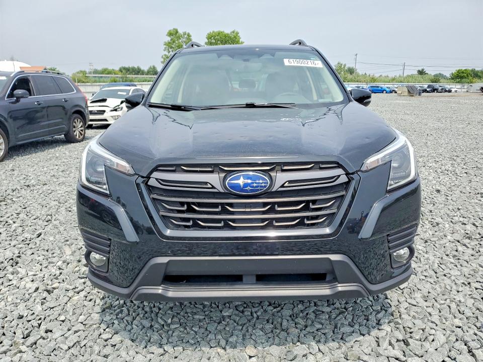 61900216 :رقم المزاد ، JF2SKAPC5PH468456 vin ، 2023 Subaru Forester مزاد بيع