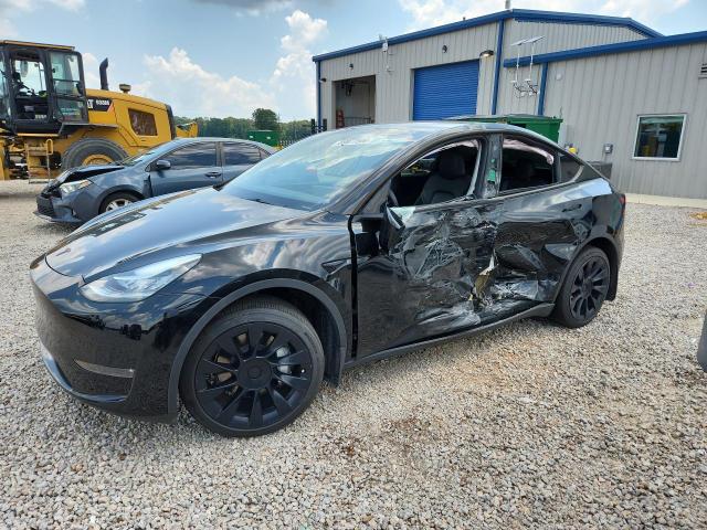 2023 Tesla Model Y მანქანა იყიდება აუქციონზე, vin: 7SAYGDEE0PA044019, აუქციონის ნომერი: 59877506