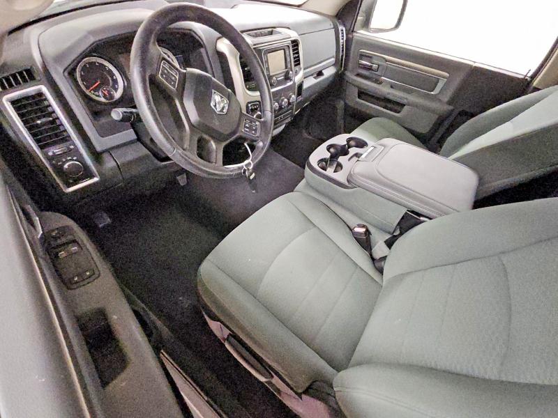 Продаж на аукціоні авто 2016 Ram 1500, vin: 3C6JR7ET6GG322077, номер лоту: 61781376