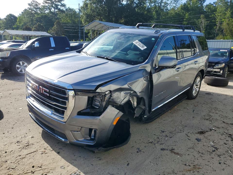 60165396 :رقم المزاد ، 1GKS1BKD1MR312612 vin ، 2021 Gmc Yukon مزاد بيع