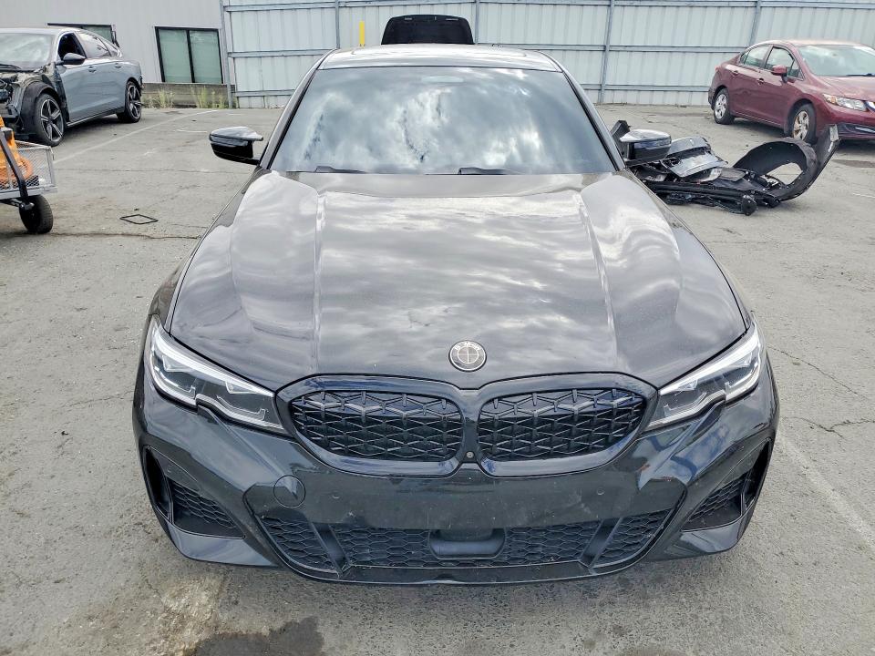 60828066 :رقم المزاد ، 3MW5U7J01L8B44598 vin ، 2020 Bmw M340i مزاد بيع