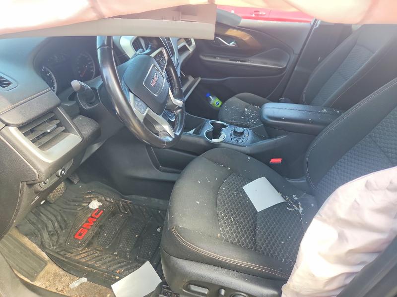2018 Gmc Terrain მანქანა იყიდება აუქციონზე, vin: 3GKALMEV9JL201797, აუქციონის ნომერი: 59275186