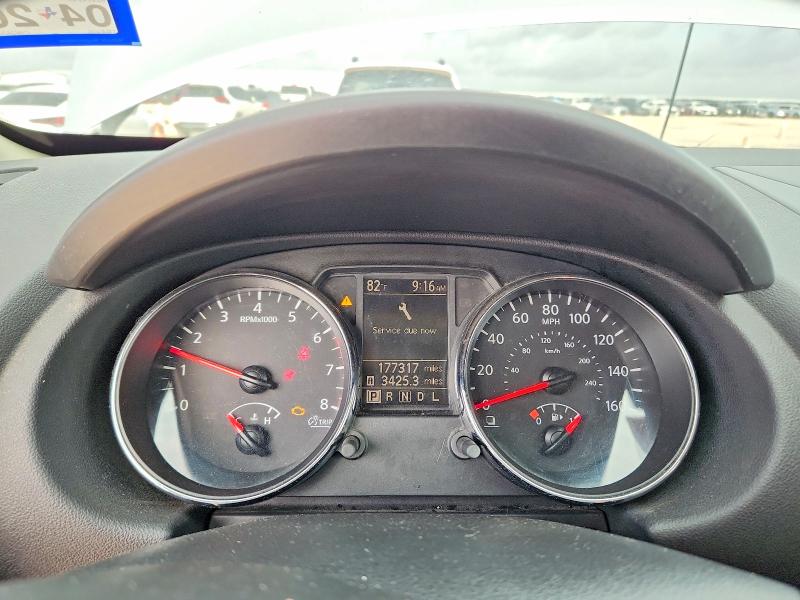 2012 Nissan Rogue მანქანა იყიდება აუქციონზე, vin: JN8AS5MT9CW253453, აუქციონის ნომერი: 60080866