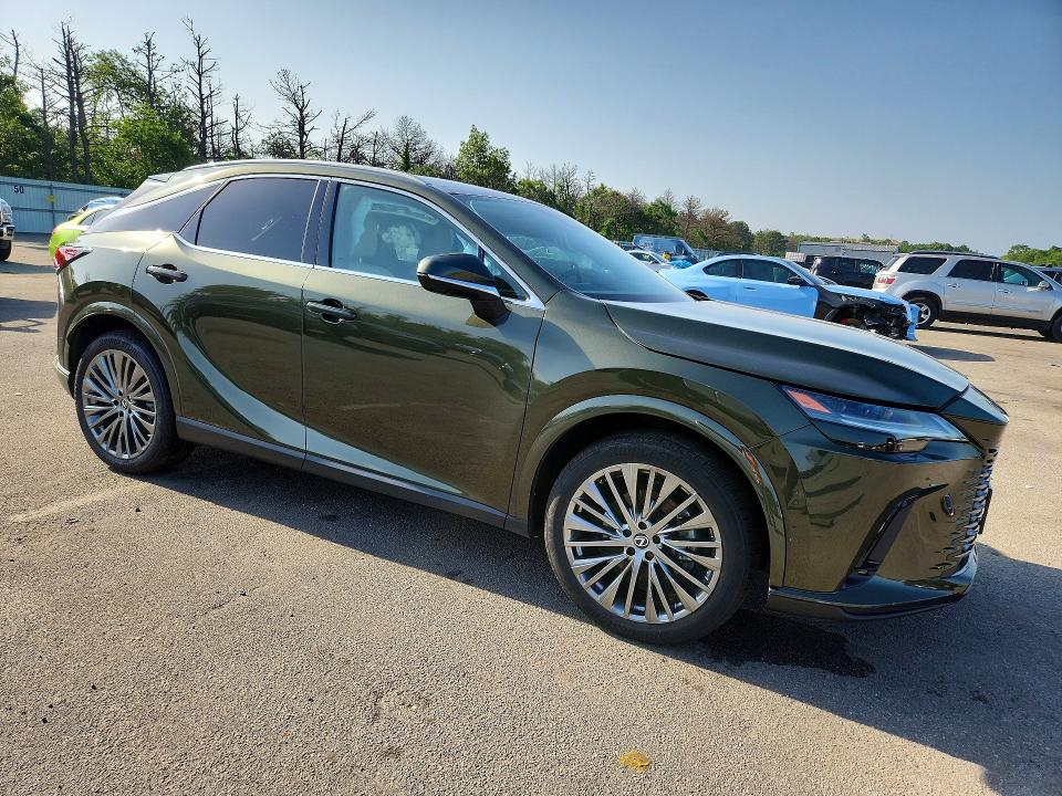 Продажа на аукционе авто 2024 Lexus Rx 350, vin: 2T2BAMCA9RC041775, номер лота: 59015946