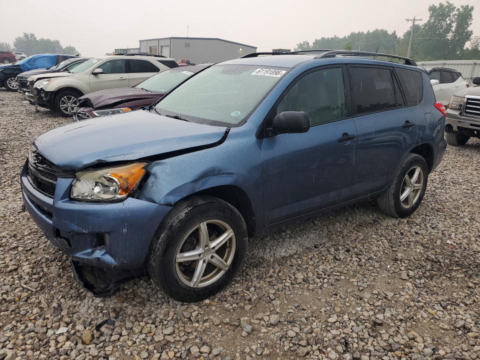 Продажа на аукционе авто 2011 Toyota Rav4, vin: 2T3ZF4DV3BW094232, номер лота: 61191896
