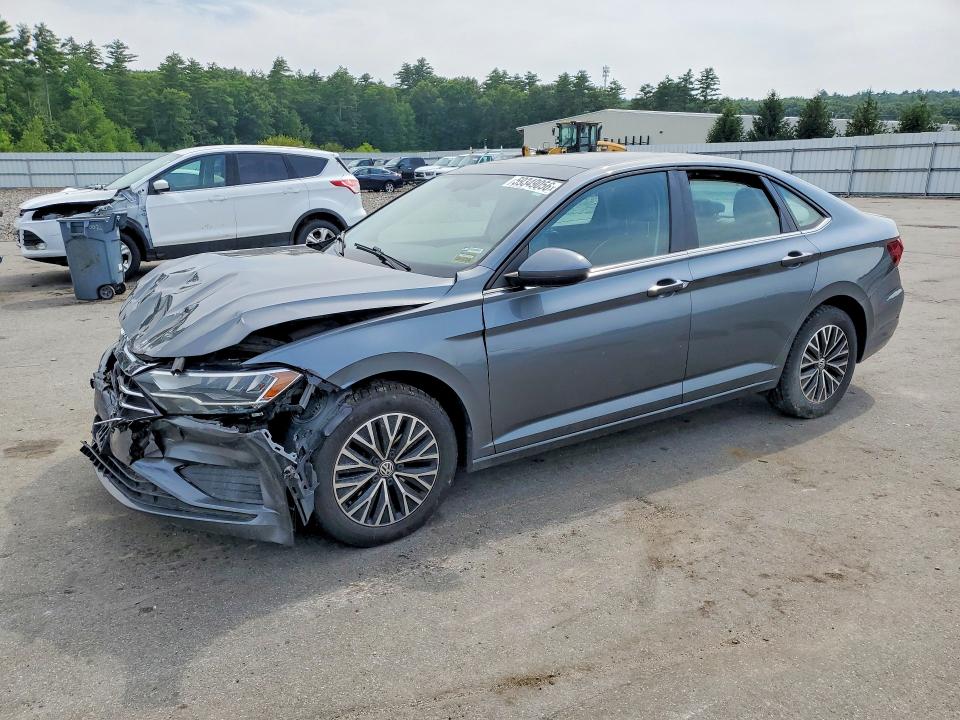 Продажа на аукционе авто 2019 Volkswagen Jetta, vin: 3VWC57BU9KM094478, номер лота: 59349056