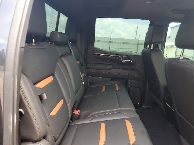 60654376 :رقم المزاد ، 1GTUUEET6NZ617587 vin ، 2022 Gmc Sierra مزاد بيع