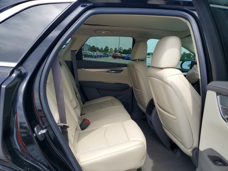 2018 Cadillac Xt5 მანქანა იყიდება აუქციონზე, vin: 1GYKNCRS4JZ101257, აუქციონის ნომერი: 60973516