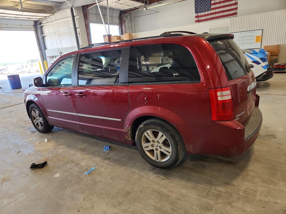 61777526 :رقم المزاد ، 2D4RN6DX0AR440068 vin ، 2010 Dodge Grand Caravan مزاد بيع