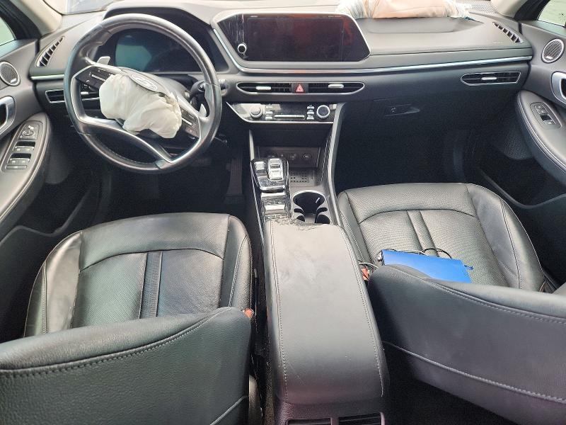 Aukcja sprzedaży 2022 Hyundai Sonota, vin: KMHL34J25NA203619, numer aukcji: 61220906