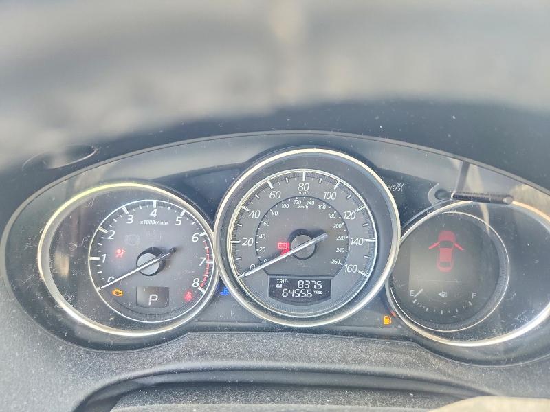 Aukcja sprzedaży 2016 Mazda Cx-5, vin: JM3KE4DY1G0845703, numer aukcji: 60686286