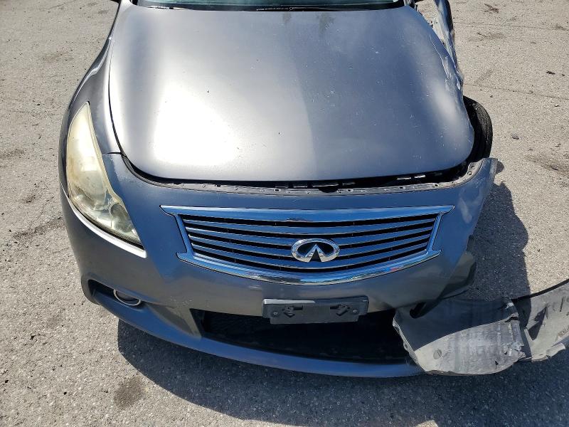 Aukcja sprzedaży 2012 Infiniti G37 Sedan, vin: JN1CV6AP7CM621667, numer aukcji: 63048896