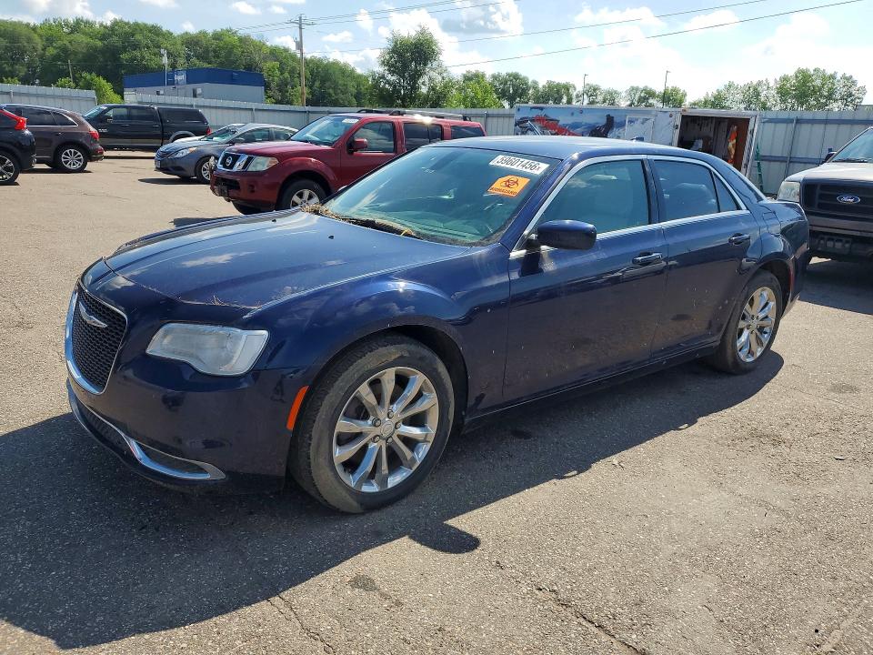Aukcja sprzedaży 2017 Chrysler 300, vin: 2C3CCARG3HH588207, numer aukcji: 59601456