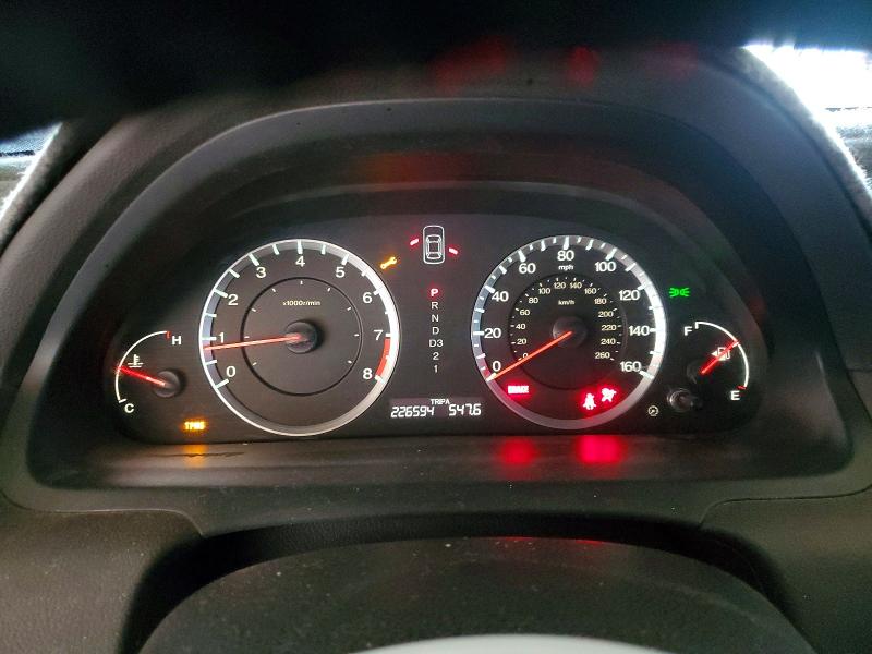 Aukcja sprzedaży 2009 Honda Accord, vin: 1HGCP26819A087000, numer aukcji: 62872296