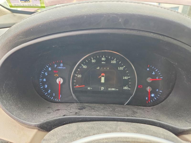 Продажа на аукционе авто 2017 Kia Sorento, vin: 5XYPGDA5XHG240299, номер лота: 59725176
